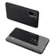 Hurtel Clear View Flip-Case für Xiaomi 13 Pro, schwarz / Hülle / Klapphülle / Transparentes Fenster
