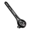 Rockbros FK-307W schwarz / Fahrradcomputerhalterung / Carbon