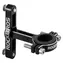 Rockbros KS-416 schwarz / Flaschenhalteradapter / Aluminium / Verstellbar