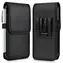 Tech-Protect SM75 schwarz / Schutzhülle / für Smartphones 5,8-6,8"