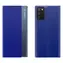Hurtel Neue Schlafhülle für Samsung Galaxy A03s blau / Klapphülle / Ständer