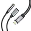 Tech-Protect UltraBoost schwarz / Adapter / Lightning - 3,5-mm-Klinkenstecker + Lightning / Audio und Laden