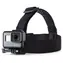 Tech-Protect GA100 schwarz / Kopfhalterung für GoPro und DJI
