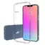 Hurtel Ultra Clear Hülle für Huawei P50 Pro , transparent / Schutzhülle / Silikon / 0,5 mm