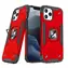Wozinsky Ring Armor Apple iPhone 14 Pro Max rot / Schutzhülle / Magnetischer Ringhalter