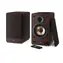 Sharp CP-SS30 braun / Lautsprecher 2.0 / 60 W RMS / Holzgehäuse