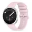 Tech-Protect Silikon-Evo-Armband, pink / Armband / für Samsung Galaxy Watch 40/44/46 mm / Silikon