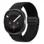 Tech-Protect NylonMag Armband schwarz / für Samsung Galaxy Watch 40/44/46 mm
