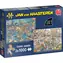 JUMBO Puzzle JvH Renovierungs- und Heimwerkerladen / 2 × 1000 Teile / ab 15 Jahren