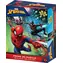 Prime 3D-Puzzle Spiderman 3D / 200 Teile / 3D-Effekt / 31 x 46 cm