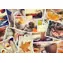 Grafikpuzzle - Viel Spaß damit! / 1000 Teile / 69 × 47,8 cm