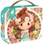 JANOD Puzzle im Etui, inspiriert von Mucha / 100 Teile / 40 x 50 cm