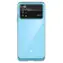 Hurtel Outer Space Hülle für Xiaomi Poco X4 Pro 5G blau / Schutzhülle / Flexibler Rahmen