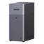 Ugreen NASync DH2300 schwarz / NAS-Server / 8-Kern-CPU / 4 GB RAM / HDMI / USB-C