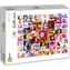 GRAPHICS Puzzle Collage: Frauen / 1000 Teile / 68,8 x 48,8 cm