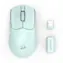 Redragon AXION M933CW-ULT hellblau / Kabellose Gaming-Maus / optisch