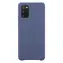 Hurtel Soft Case blau / Schutzhülle / Silikon / Samsung Galaxy A03s
