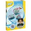TOTUM Kreativset Steindekoration / Kreativset / Glitzersteine / Glitzerkleber / Pinsel