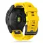 Tech-Protect IconBand gelb / Armband / Garmin Fenix 5/6/6 Pro/7