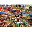 GRAPHICS Puzzle Collage: Zen / 1500 Teile / 85 x 61 cm