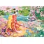 GRAPHICS Puzzle Haru No Uta / 1000 Teile / 69 × 47,8 cm