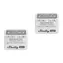 Shelly EM Mini Gen4 2 Stück / Verbrauchsmessmodul / 16 A / Wi-Fi / Bluetooth / Zigbee / Matter