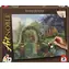 Schmidt SPIELE Acrylgemälde Thomas Kinkade: Hummingbird Cottage / My ArtNOBLE / Leinwand 40 x 50 cm