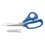 KAI V5210B blau / Schere / Universal / 21 cm / Edelstahl