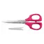 KAI V5000 pink / Schere / Universal / Durchgehender Erl / 16,5 cm