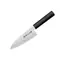 KAI SEKIMAGOROKU HEKIJU Deba 15 cm für Linkshänder / Deba-Messer / Einseitig geschliffene Klinge / 58/56 HRC / Griff aus Pakkaholz