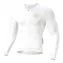 ROCKBROS Radtrikot YDCX008 Diamantweiß, Größe L / Langarm