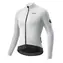 Rockbros YDWT006 TVI weiß-grau / Damen-Radtrikot / Isoliert / Herbst/Winter / Größe M
