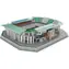 STADION 3D REPLICA Puzzle Jan Breydel Stadium - Brügge / 144 Teile / 31 x 23 x 7 cm