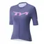 Rockbros YDDX012-1 lila / Damen-Radtrikot / Größe S