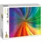 GRAPHICS Puzzle Regenbogen / 1000 Teile / 68,5 x 48 cm