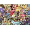 GRAPHICS Puzzle Gartencollage / 1000 Teile / 69 × 47,8 cm