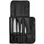 Wüsthof GOURMET Messerblock, 6-teilig / Wetzstahl + 4 Messer / Kunststoff / Breite 43 cm
