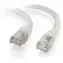 Mercodan Cat6A S/FTP weiß / Patchkabel / 0,25 m / RJ-45