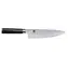 KAI Shun Classic DM-0706 / Kochmesser / 20 cm / VG-MAX Stahl / 61 HRC / durchgehender Erl