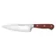Wüsthof CLASSIC COLOUR Tasty Sumac / Kochmesser / Klingenlänge 16 cm / Stahl X50CrMoV15