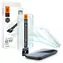 Spigen Glass tR EZ Fit Pro / Schutzglas / Google Pixel 11/11 Pro / 2 Stück / Aluminiumkern