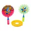 Seifenblasenmaschine mit Propeller, 1 Stück (Mix) / Gartenspiele