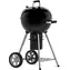 Napoleon NK18-LEG / Holzkohlegrill / Edelstahlrost / ACCU-Probe-Thermometer