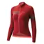 Rockbros YPW065 rot / Damen-Radtrikot / Langarm / Herbst/Winter / Größe M
