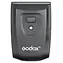 Godox TT520III / Blitzgerät / TTL / Leitzahl 33 / Funkempfänger / optische Synchronisation S1/S2