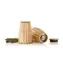 AdHoc MagTwo Gold / Salz- und Pfeffermühle / CeraCut®-Keramikmechanismus / 19,5 cm