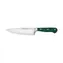 Wüsthof CLASSIC COLOUR Rosmarin 16 cm / Kochmesser / geschmiedet / Edelstahl / 58 HRC