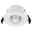 Shelly LightSolutions Hilux DS8 weiß / Deckenleuchte / LED 8W / 2200-6000K / WLAN / Bluetooth / IP44