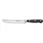 WÜSTHOF Klassisches Tomatenmesser 14 cm / Küchenmesser / Geschmiedeter Stahl / Doppelspitze
