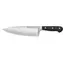 WÜSTHOF Küchenmesser CLASSIC, 20 cm breit / Ausgewogener Griff / Fingerschutz